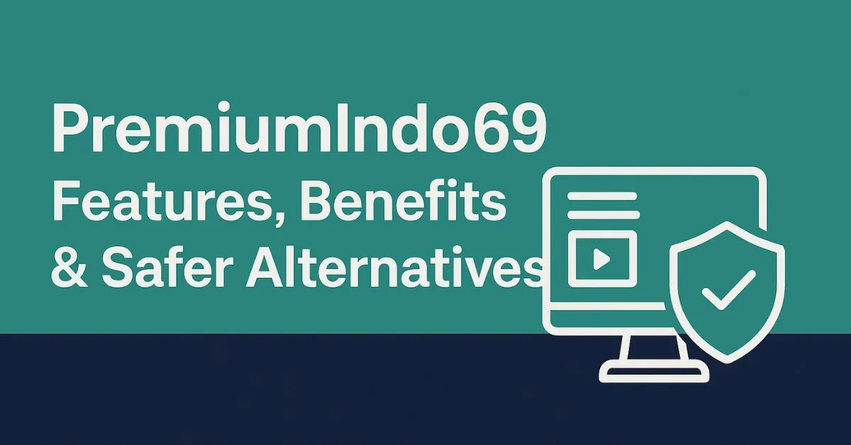 PremiumIndo69: Features, Benefits & Safer Alternatives